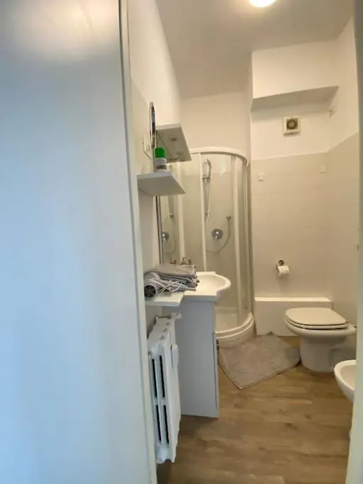 Ferienwohnung Luvi - San Mansueto Mailand Apartment