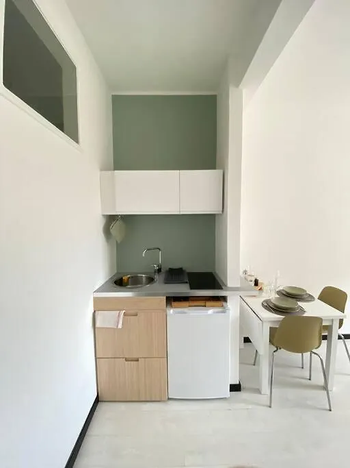 Luvi - San Mansueto Apartment Milan 0*,