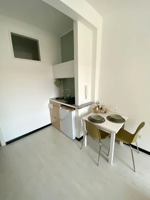 Luvi - San Mansueto Apartment Milan Italy